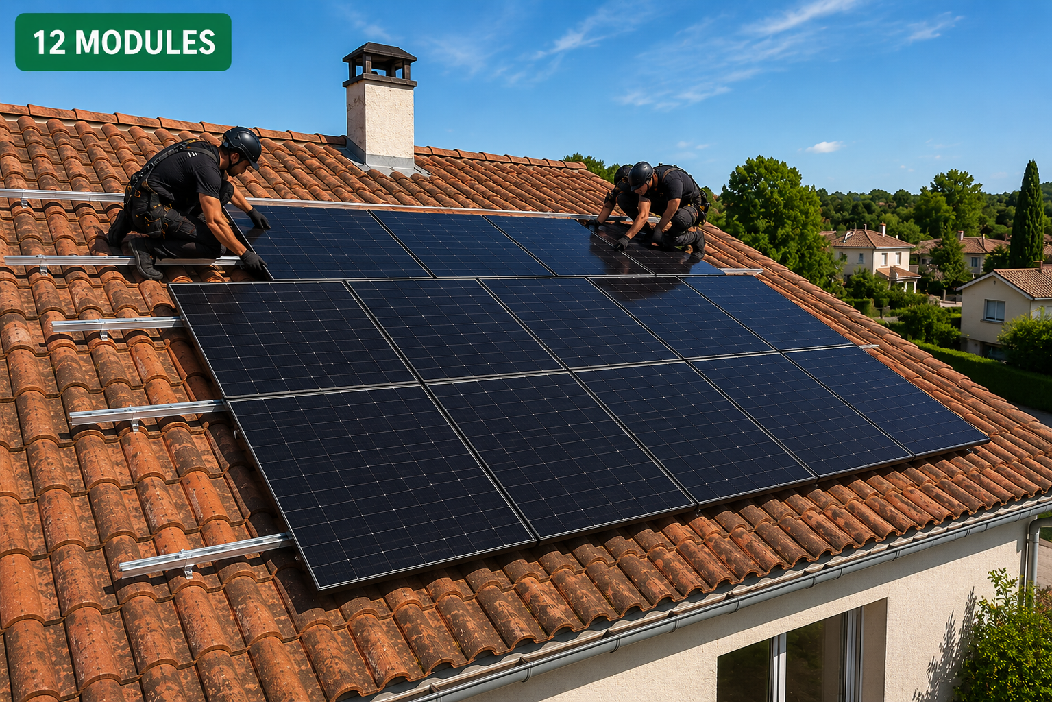 Solar Home M 6 kWc