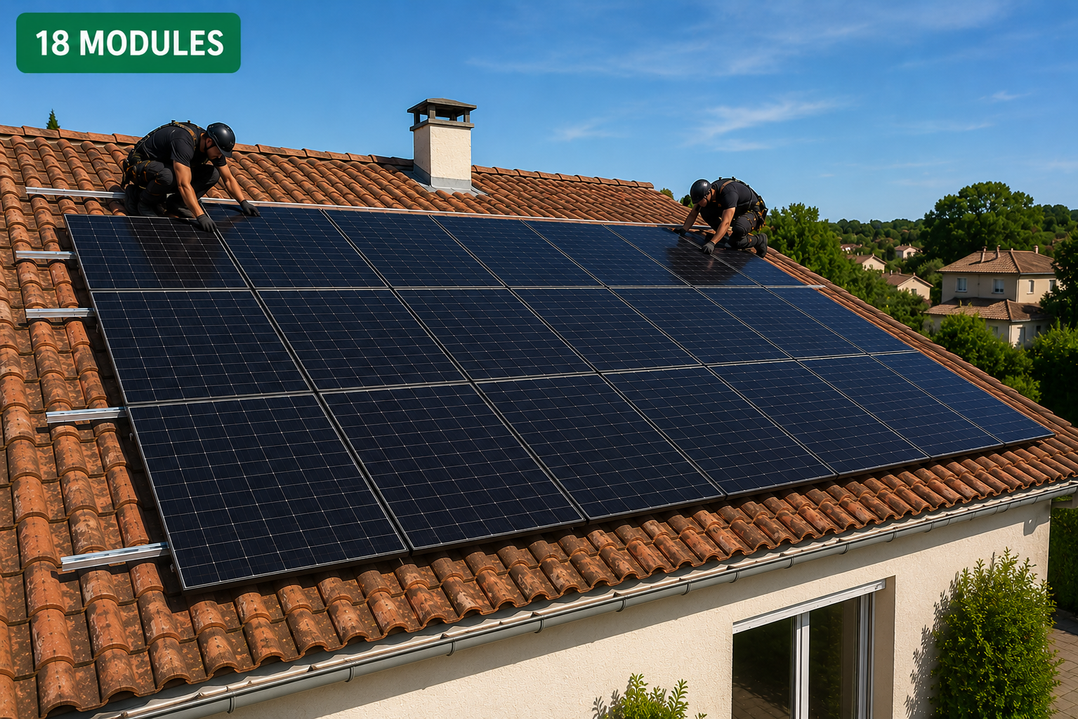 Solar Home L 9 kWc