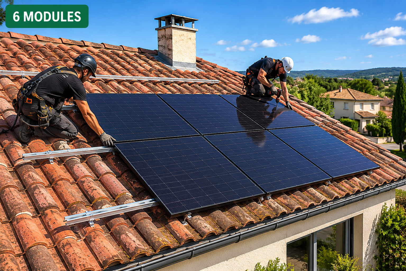Solar Home S 3 kWc
